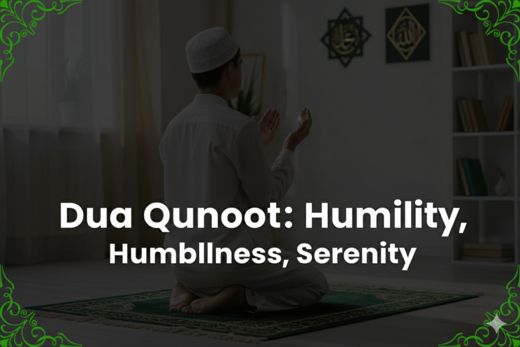 Dua e Qunoot