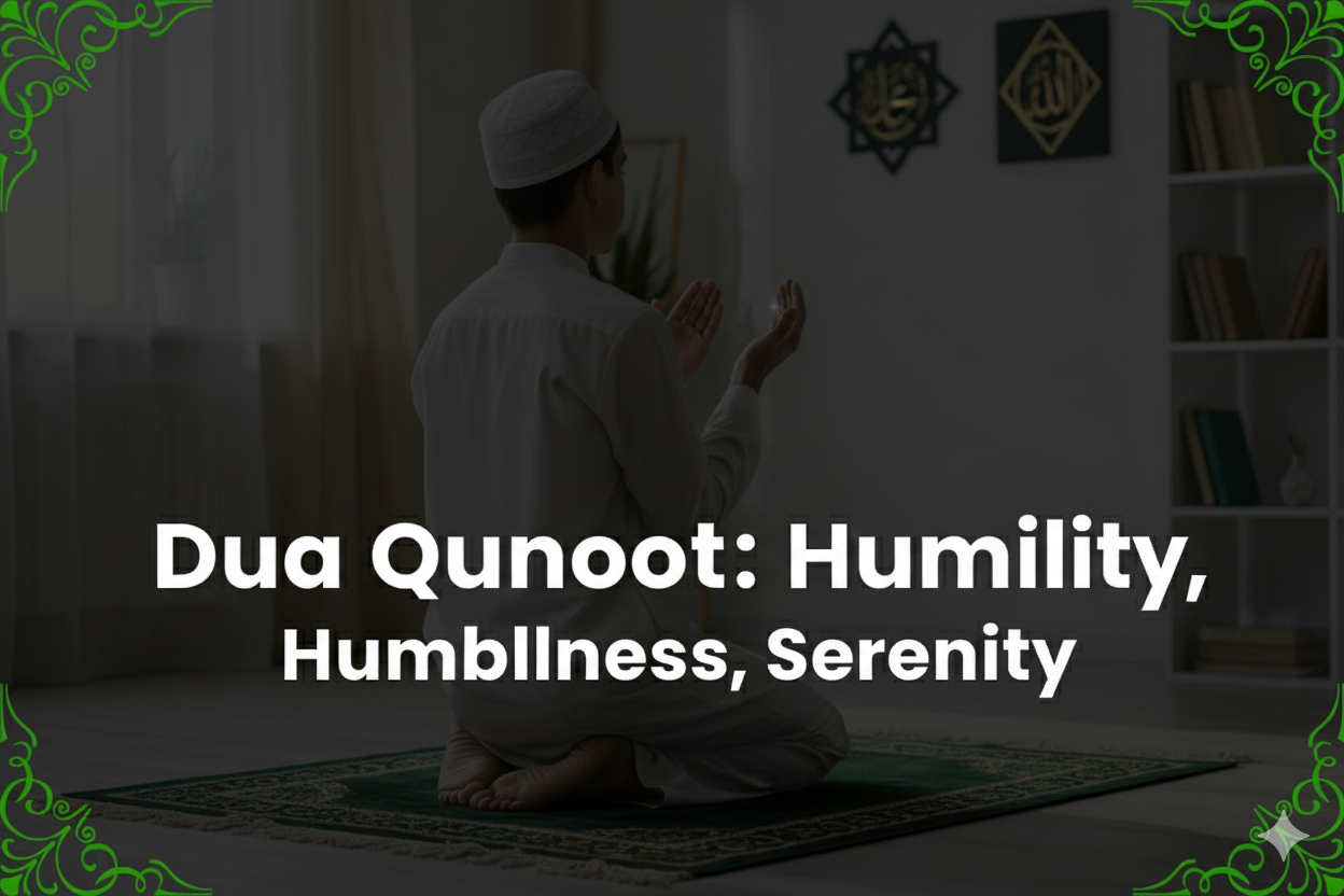Dua e Qunoot