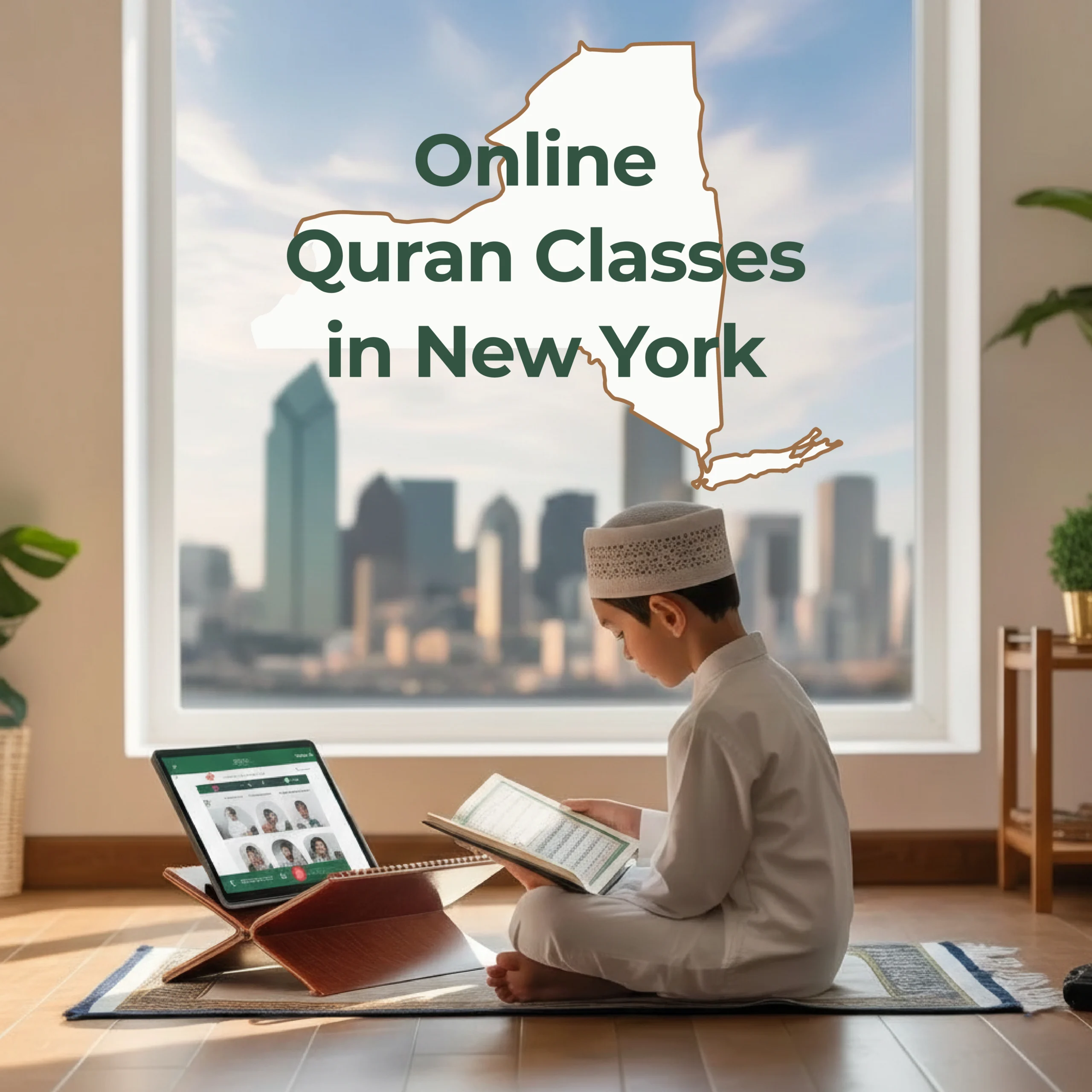 Online Quran Classes In New York