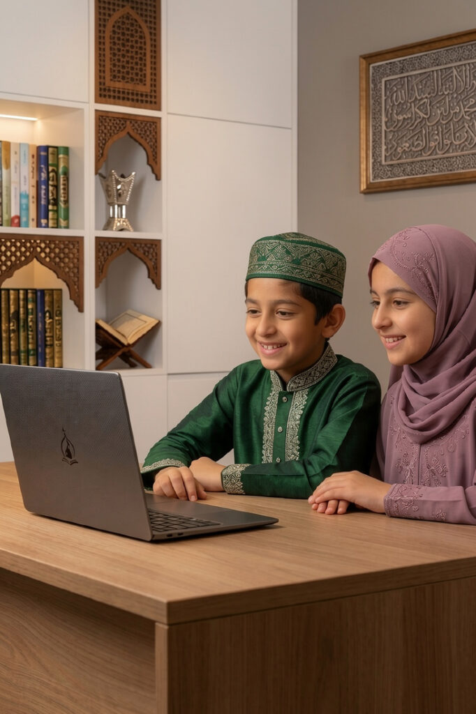 Online Quran Tajweed Course - Al Quran Lesson