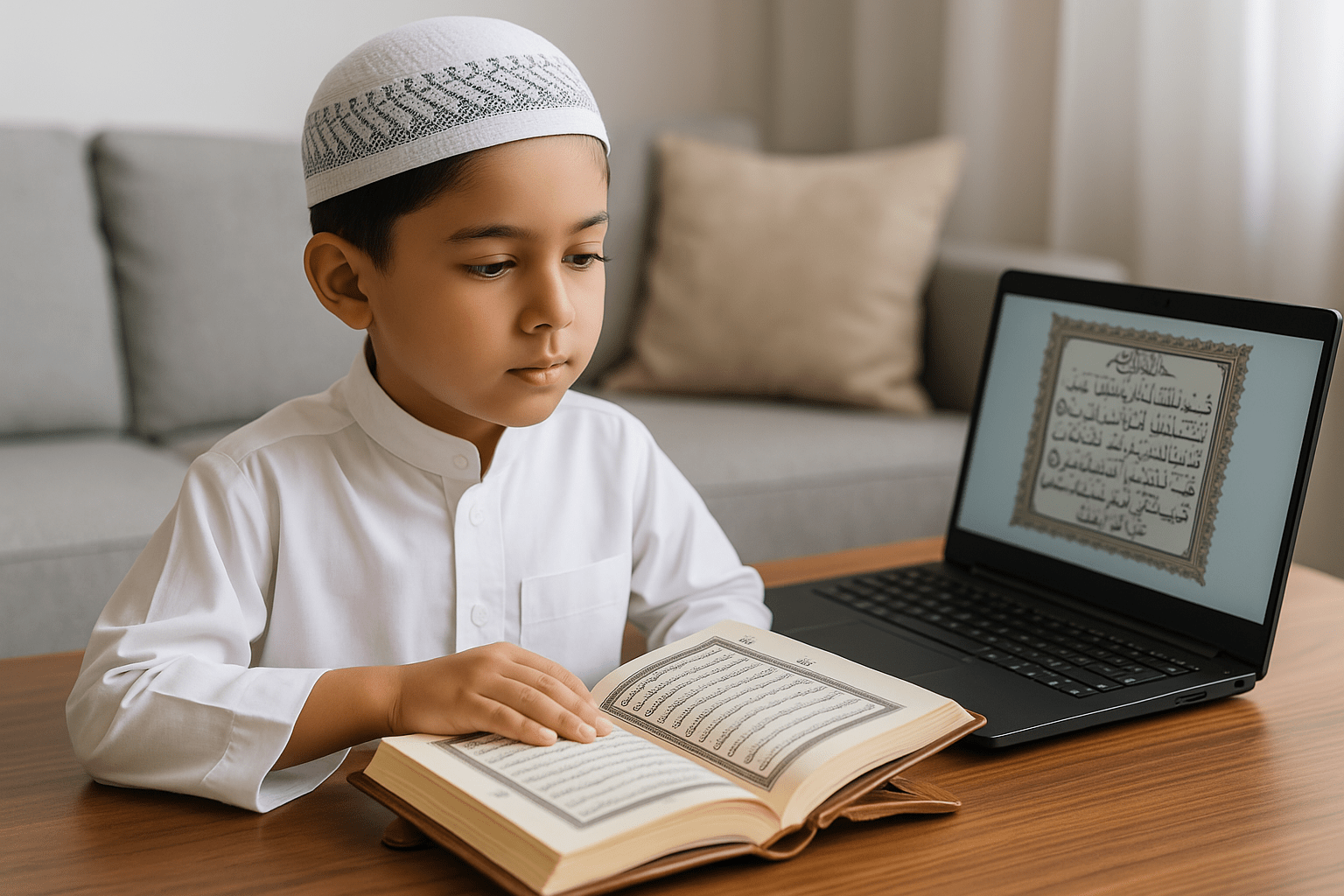 Learn Quran Online In Texas